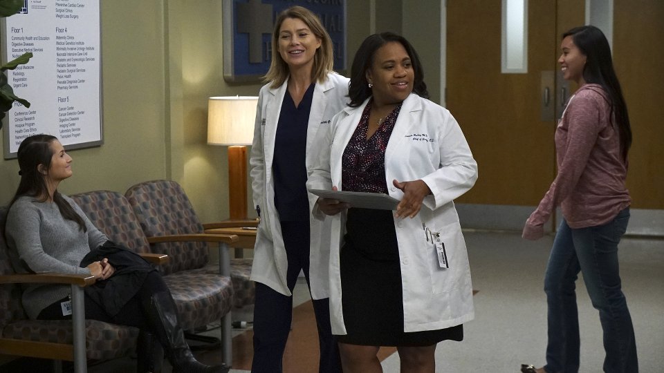 Grey's Anatomy 12x02