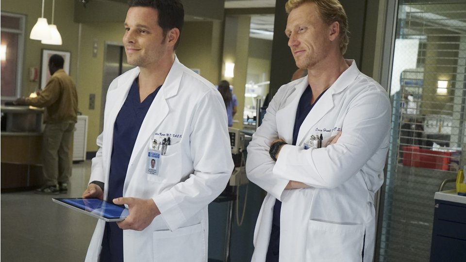 Grey's Anatomy 12x03