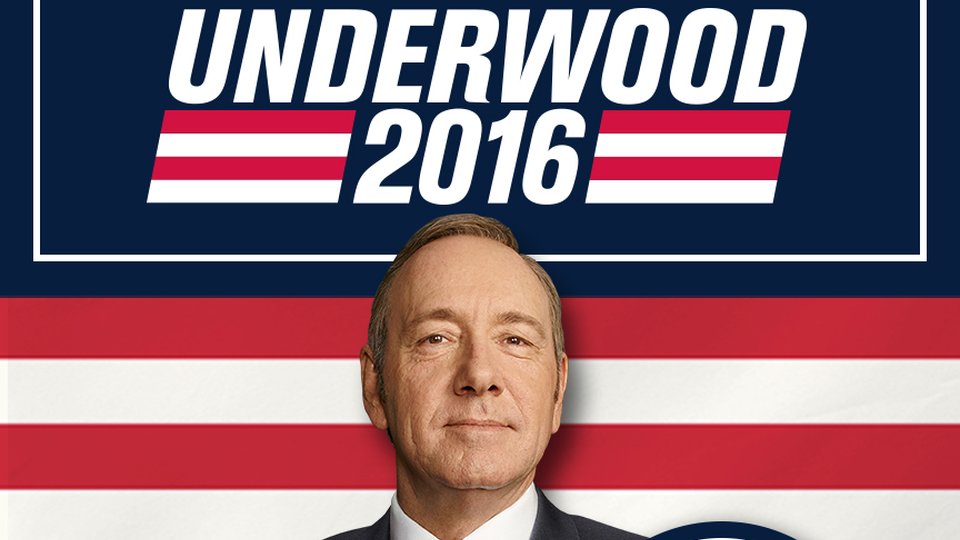 House of Cards season 4