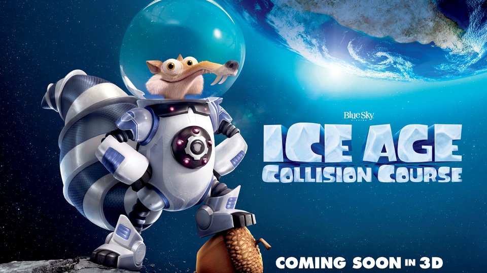 Ice Age: Collision Course
