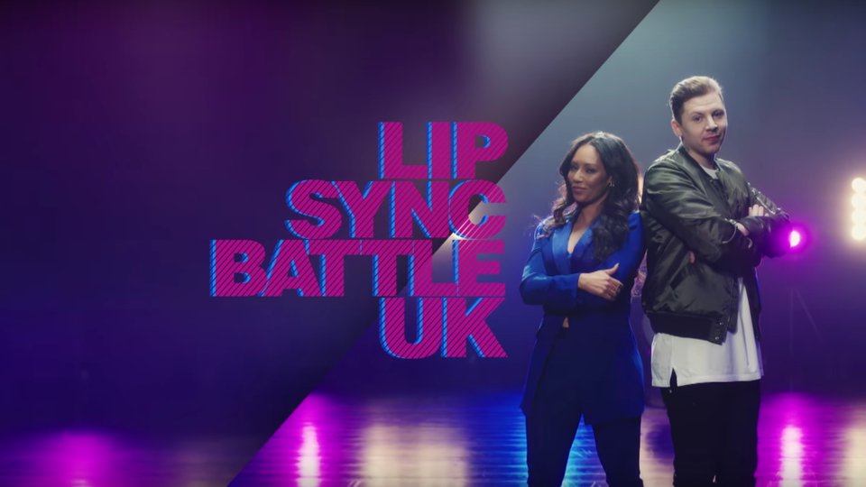 Lip Sync Battle UK