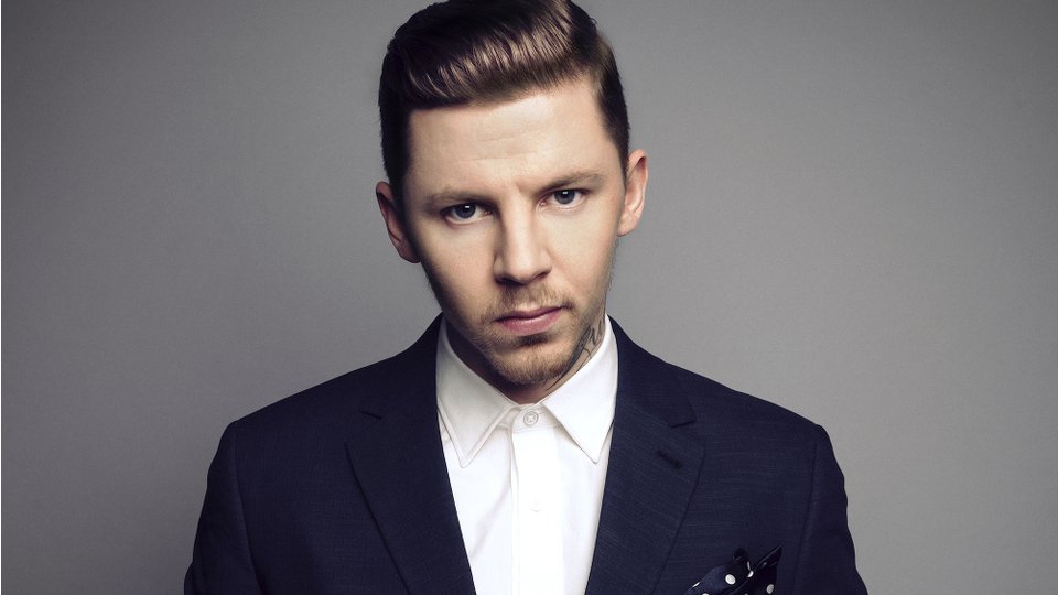 Professor Green