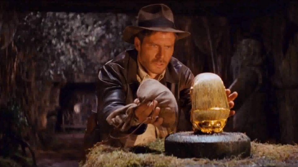 Raiders of the Lost Ark