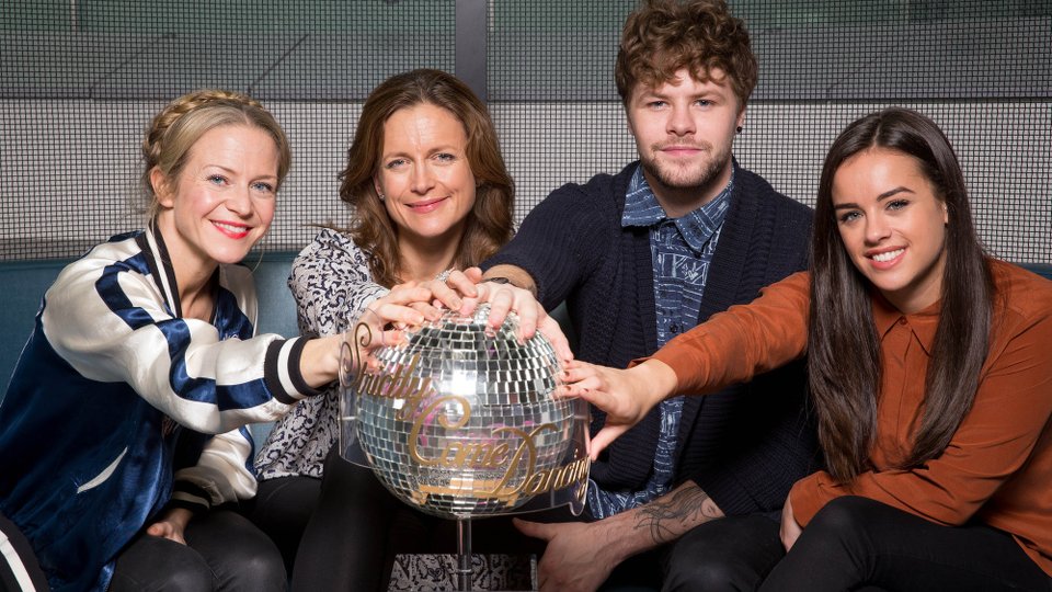 Strictly 2015 finalists