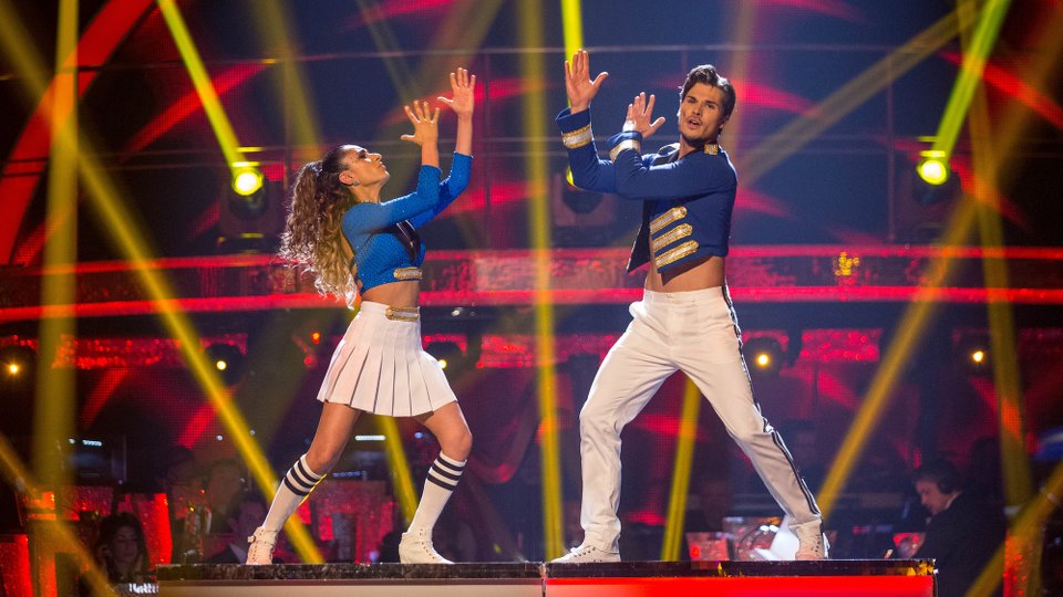 Anita Rani & Gleb Savchenko