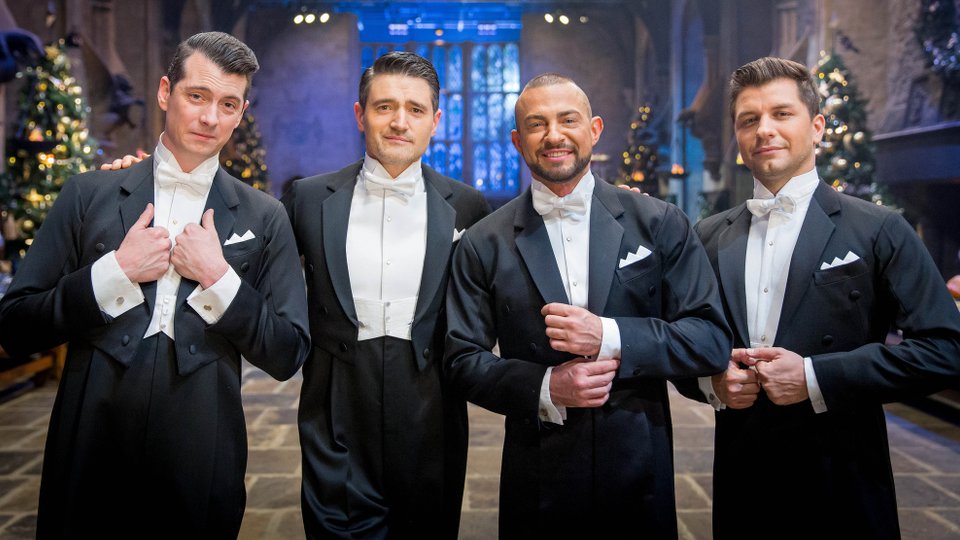 Strictly Come Dancing 2015