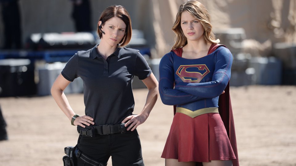 Supergirl 1x06
