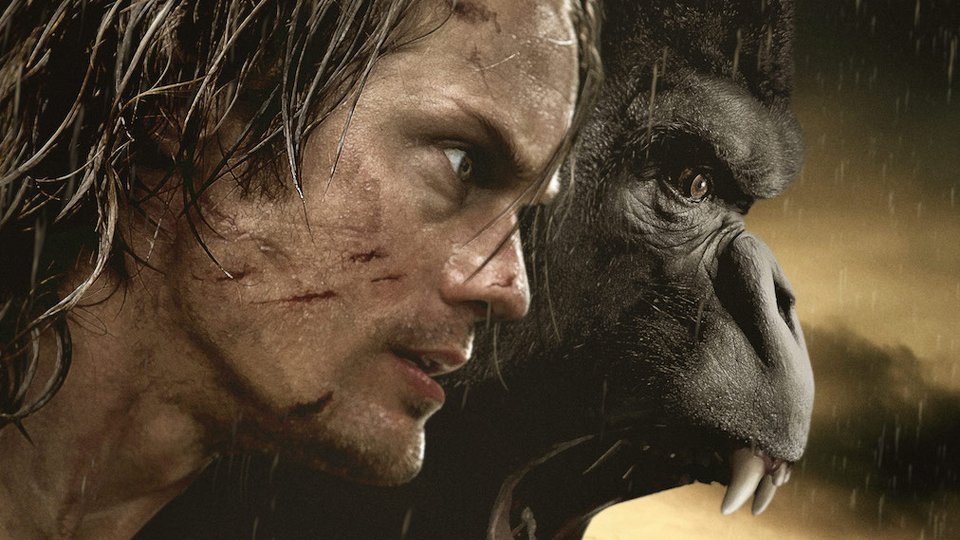 The Legend of Tarzan