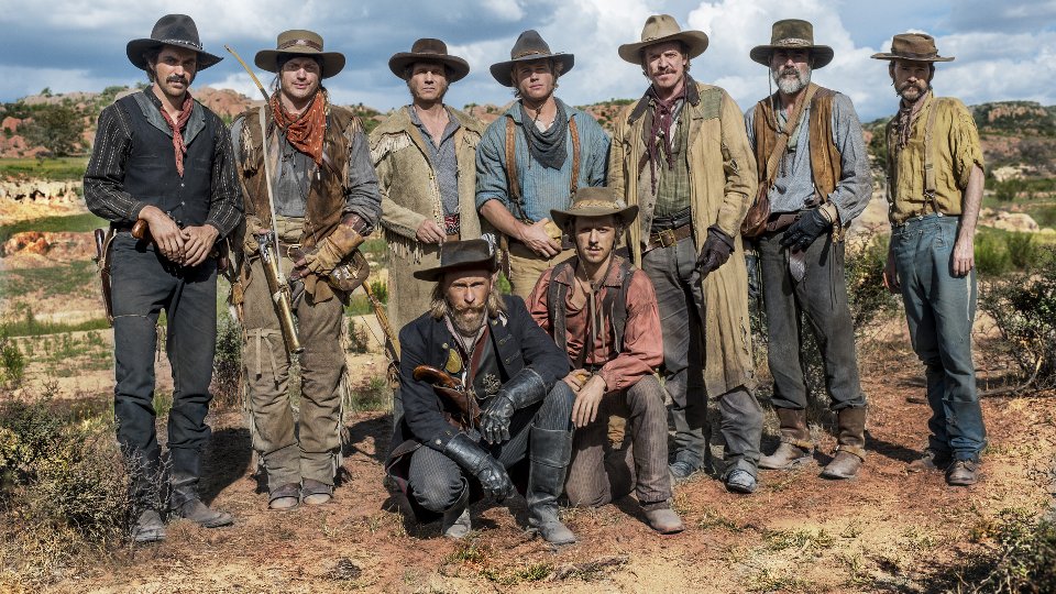 Texas Rising