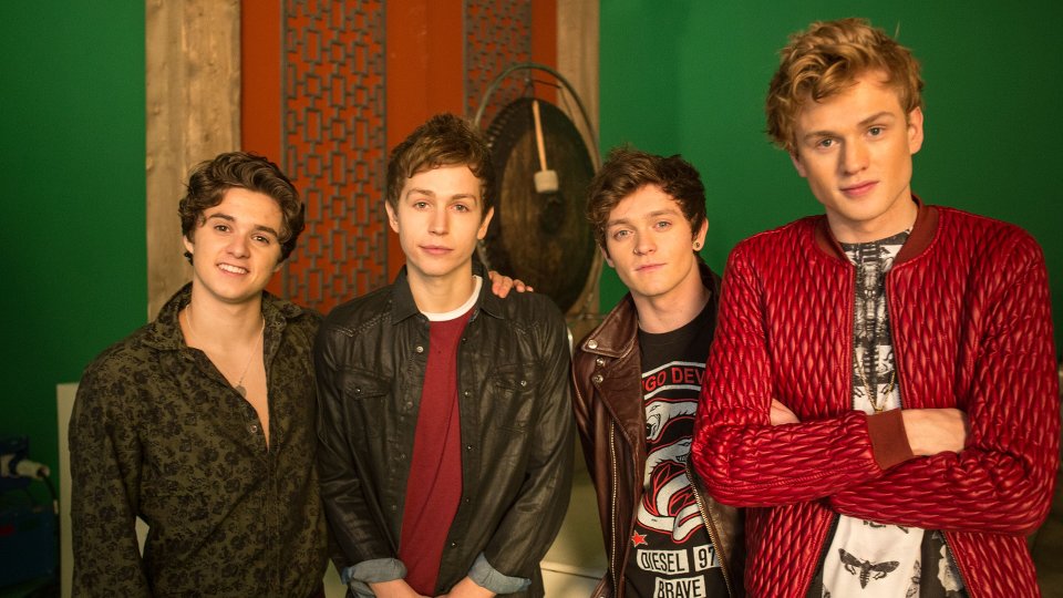 The Vamps
