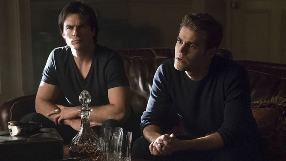 The Vampire Diaries 7x07