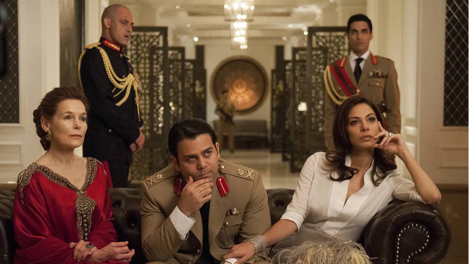 Tyrant 2x07