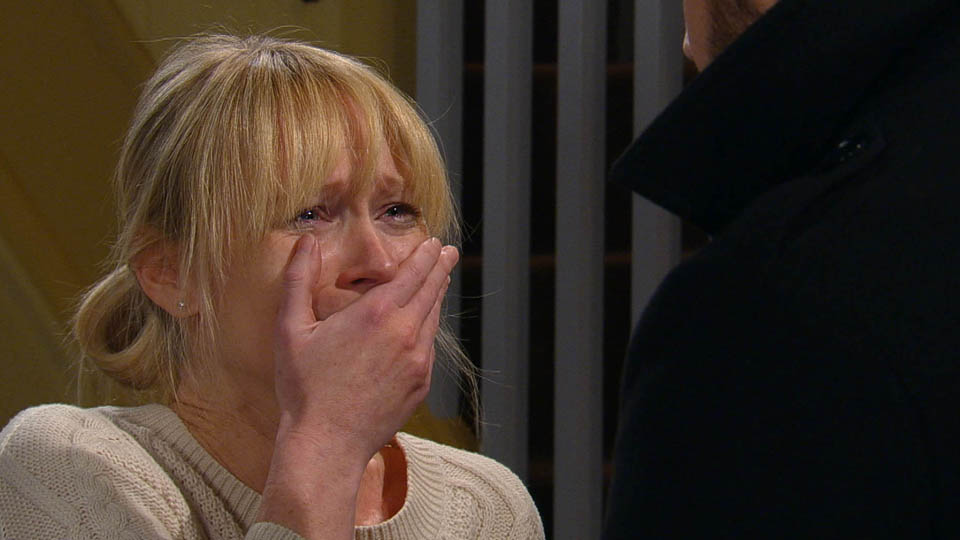 Vanessa Woodfield & Adam Barton, Emmerdale