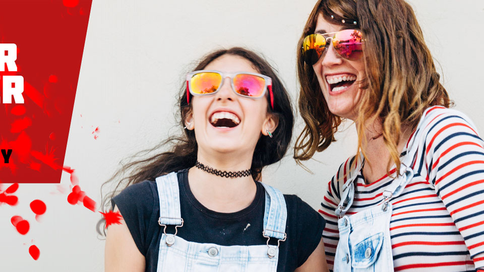 My Mother Said I Never Should