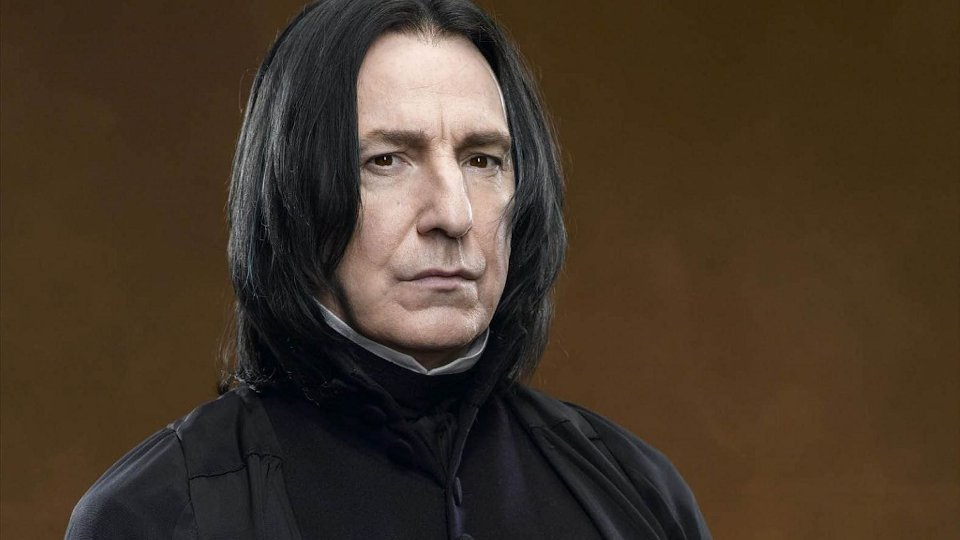 Alan Rickman