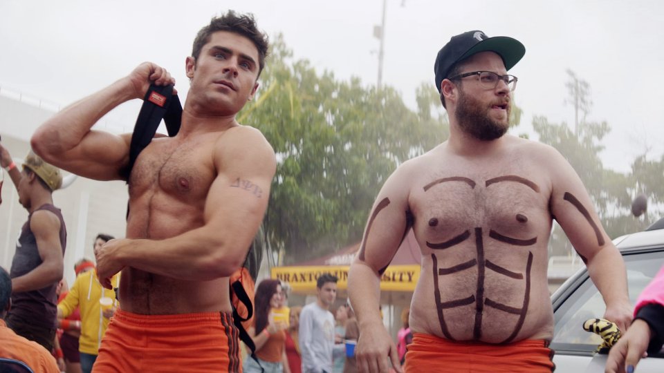 Bad Neighbours 2