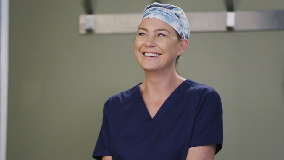 Grey's Anatomy 12x07