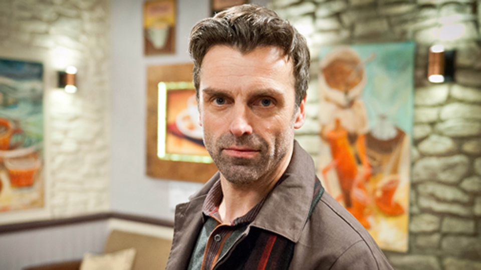 Jonathan Wrather, Emmerdale