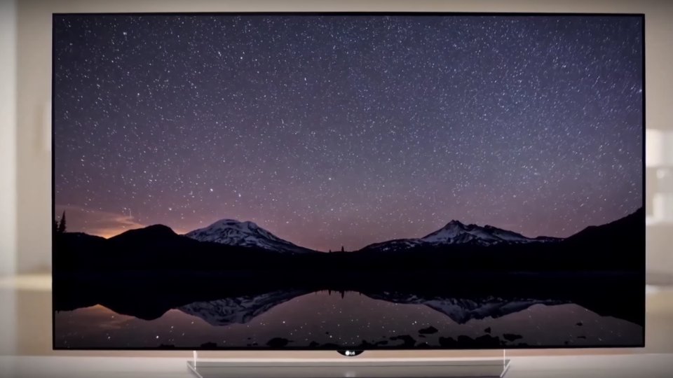LG OLED TV