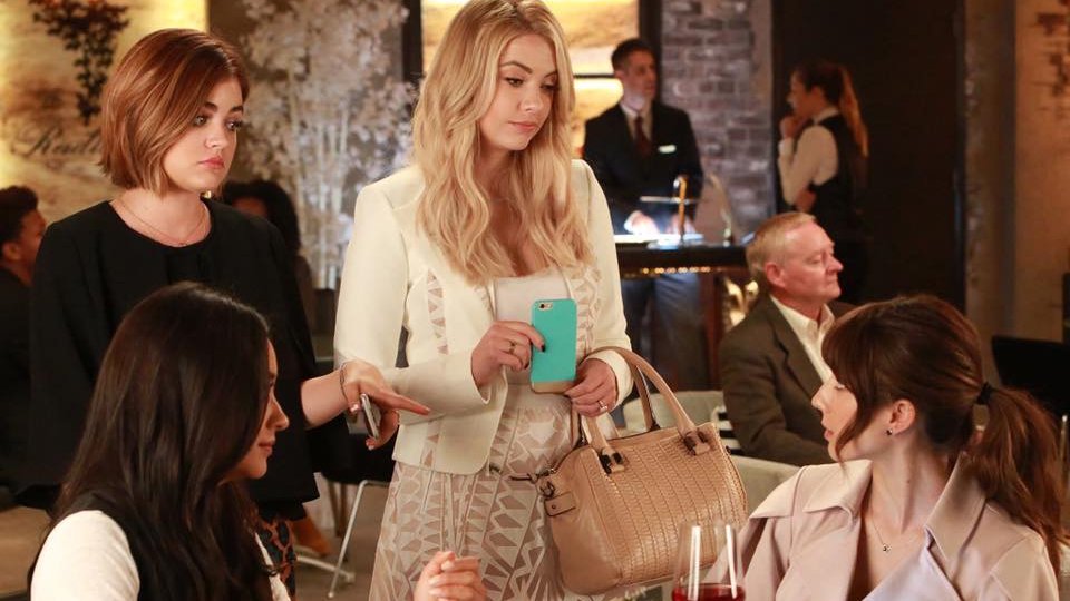Pretty Little Liars 6x11