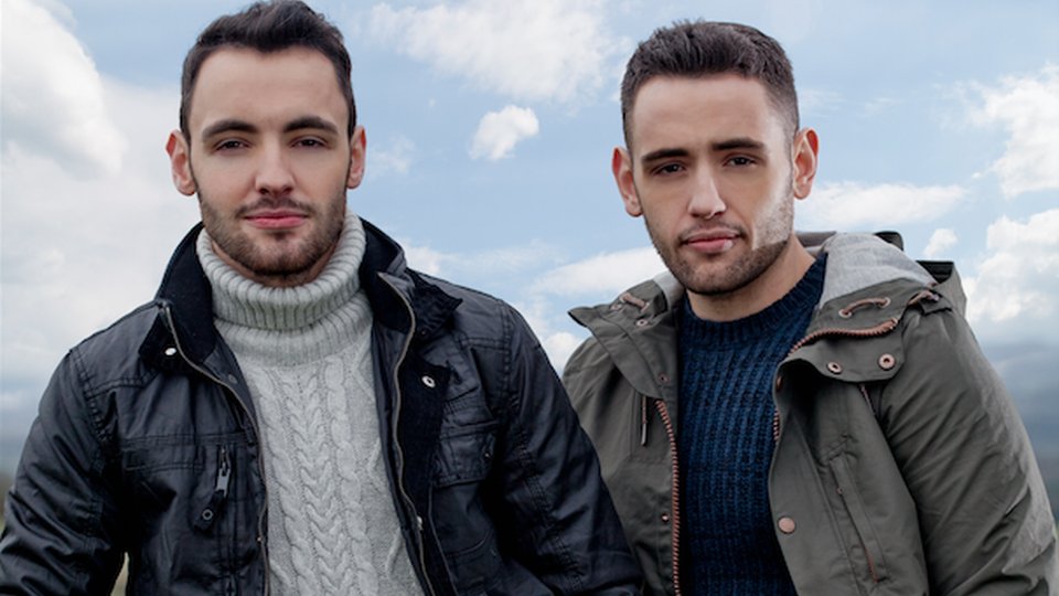 Richard & Adam