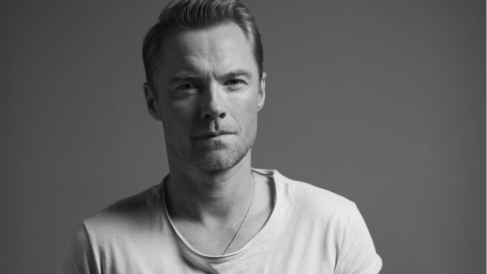 Ronan Keating