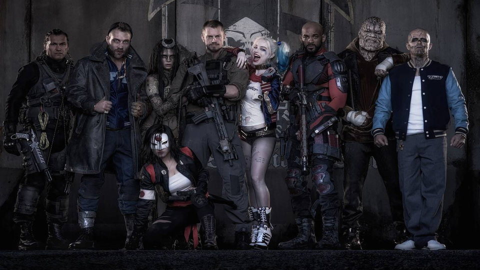 Suicide Squad