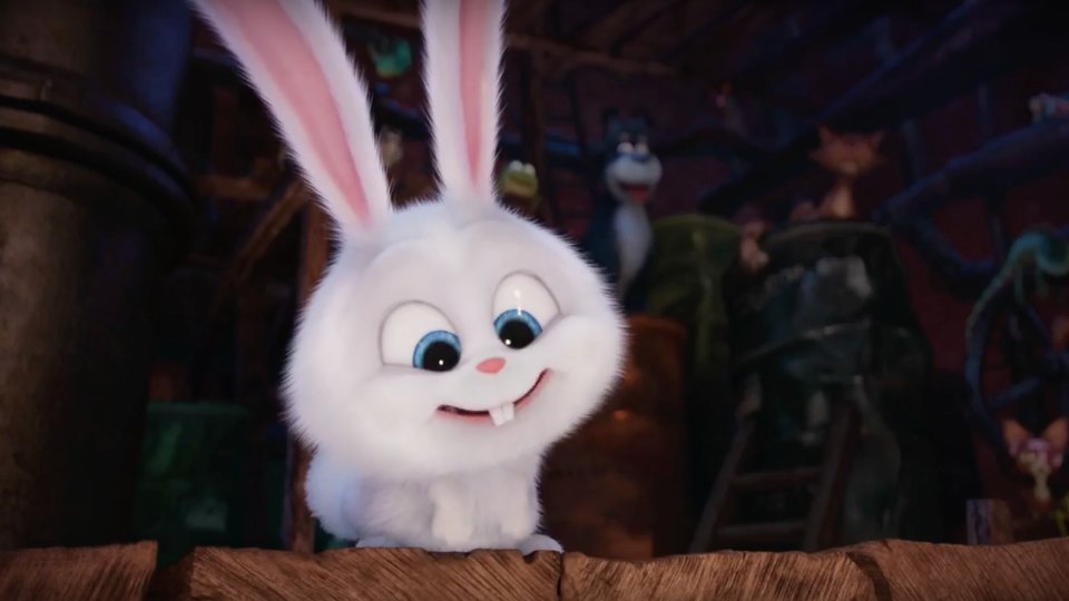 The Secret Life of Pets