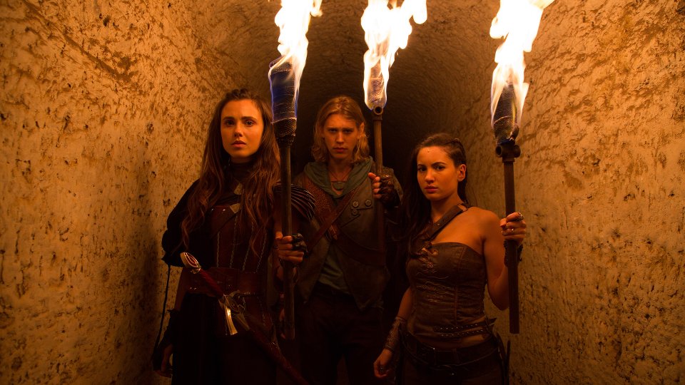 The Shannara Chronicles