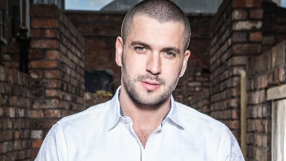 Shayne Ward