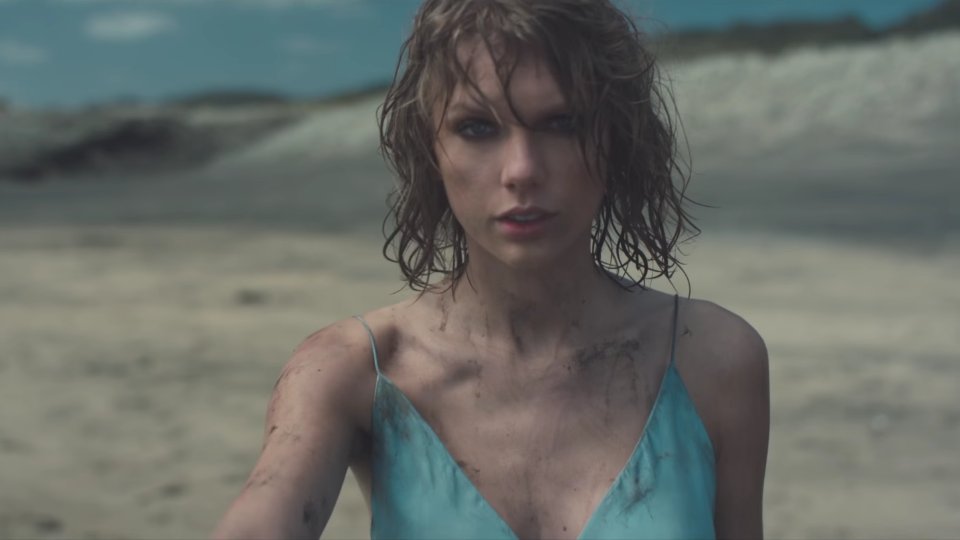 Taylor Swift - Out of the Woods