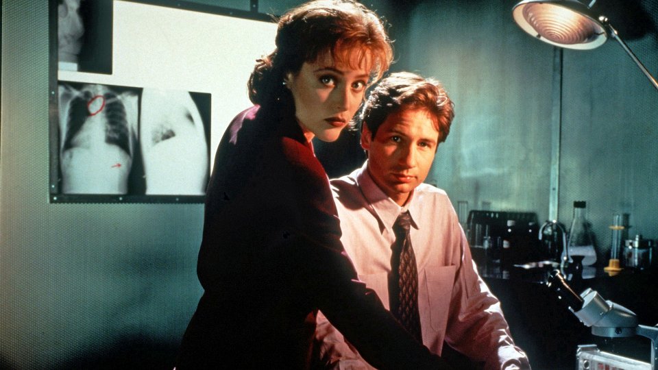 The X-Files