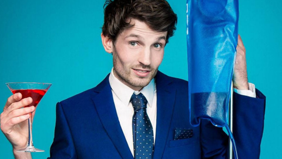 The Eulogy of Toby Peach