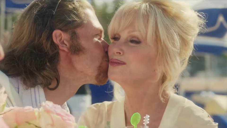 Absolutely Fabulous: The Movie