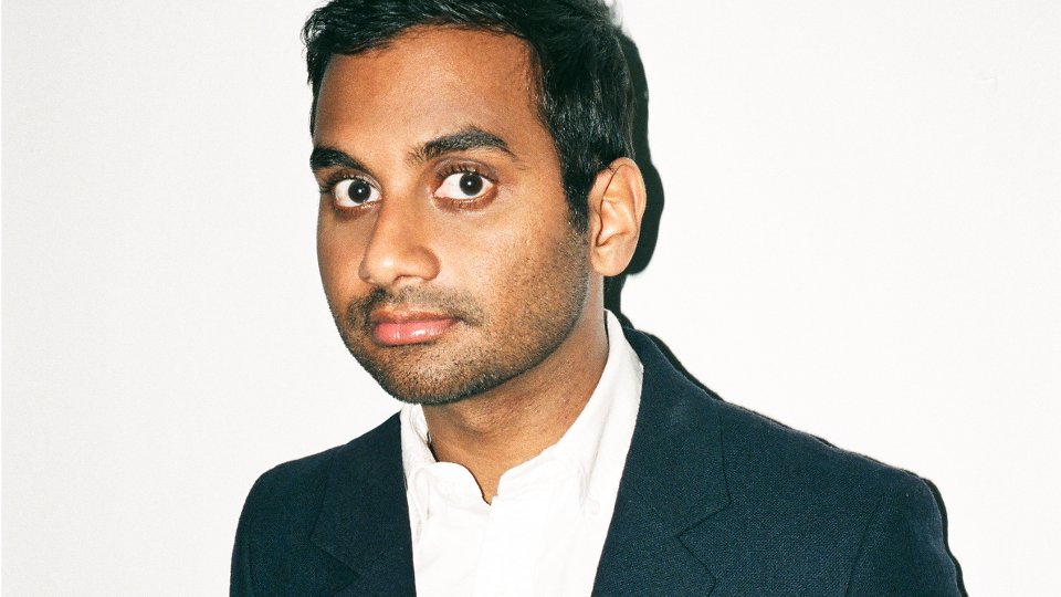 Aziz Ansari
