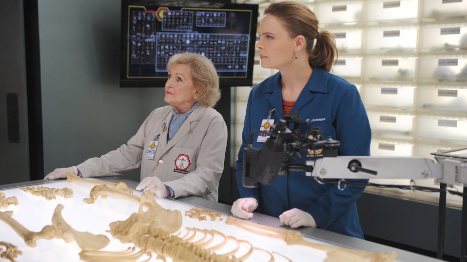 Bones 11x04