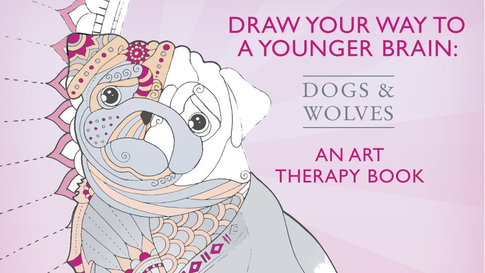 Draw Your Way to a Younger Brain