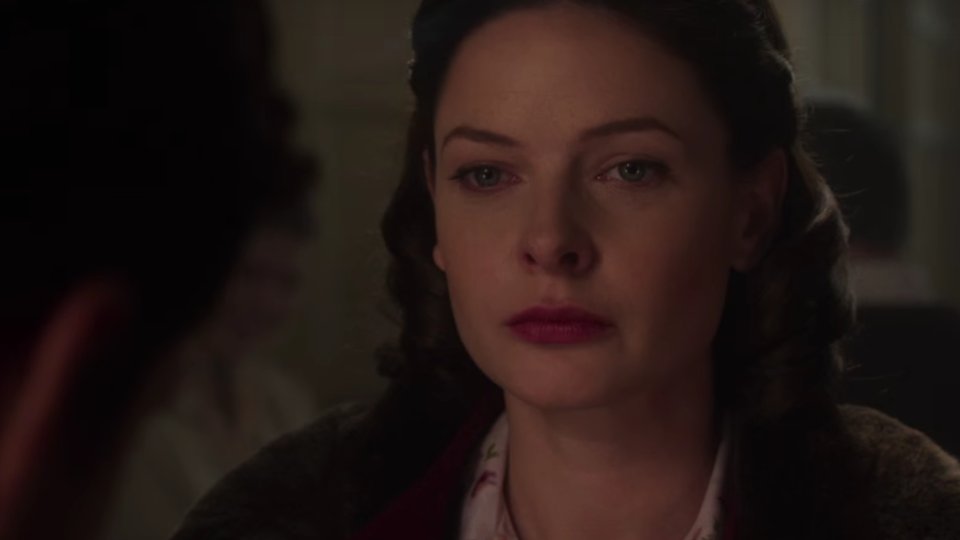 Despite the Falling Snow