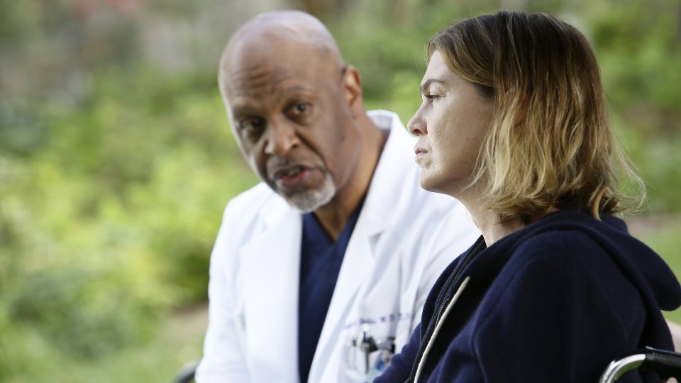 Grey's Anatomy 12x09