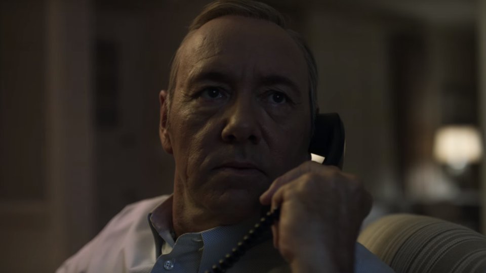 House of Cards season 4