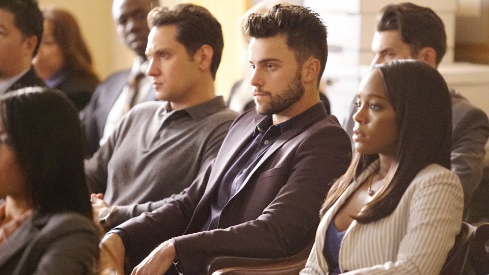 How to Get Away With Murder 2x10