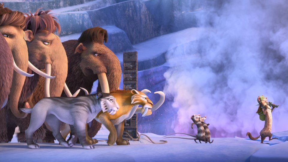 Ice Age: Collision Course