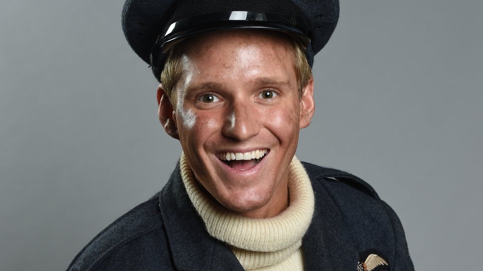 Jamie Laing