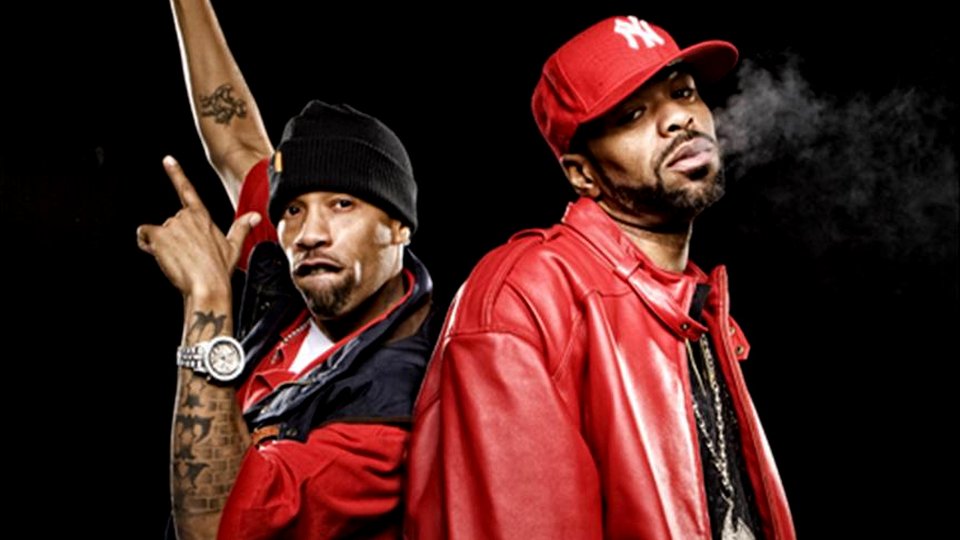 Method Man and Redman
