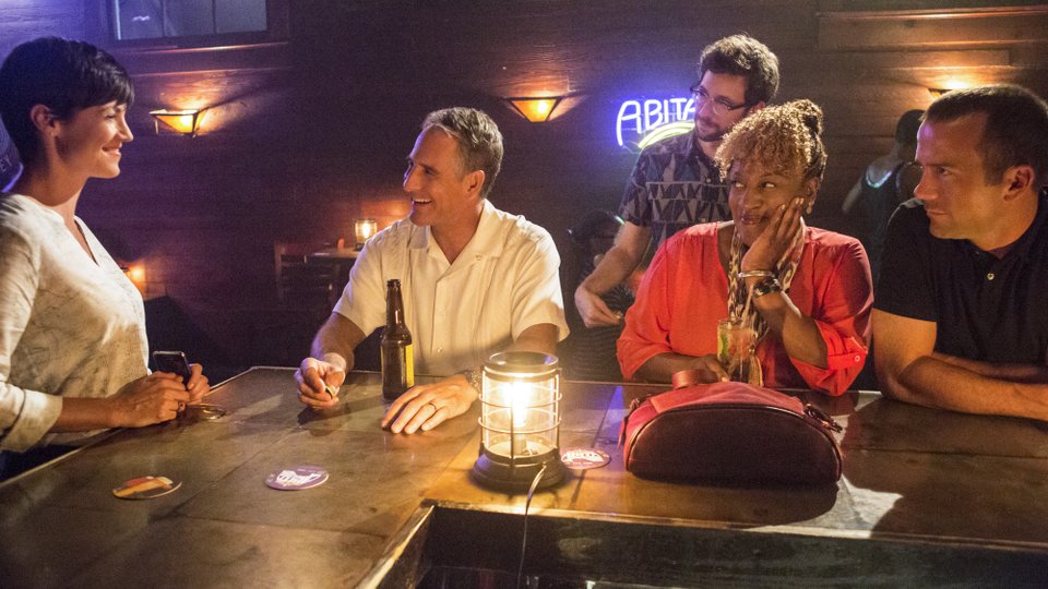 NCIS: New Orleans season 1