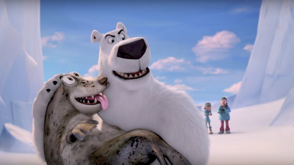 Norm of the North