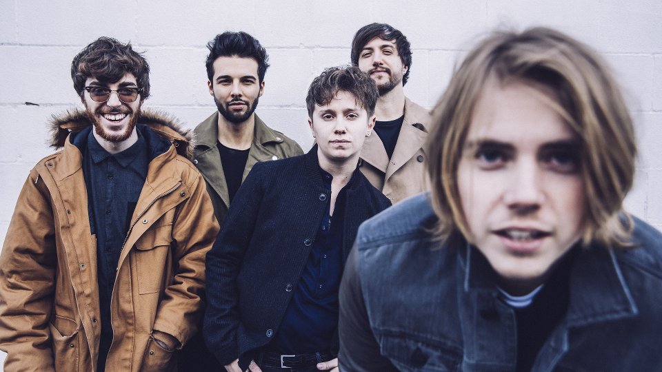 Nothing But Thieves
