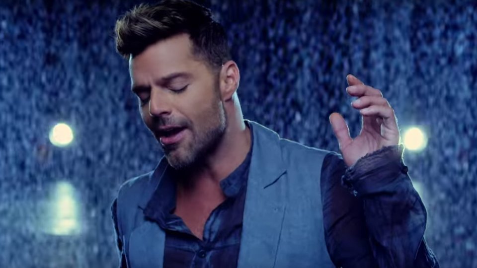 Perdoname - Ricky Martin