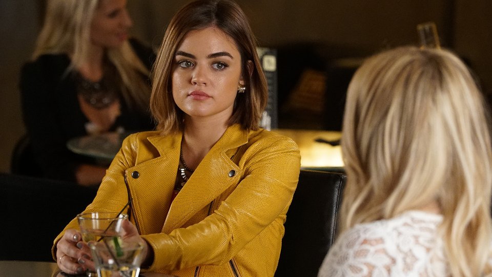 Pretty Little Liars 6x16
