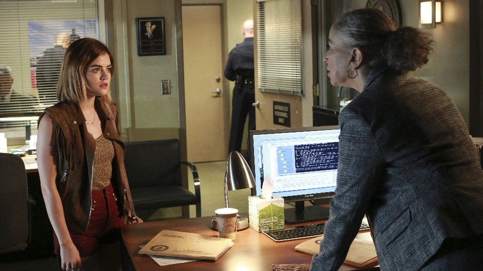 Pretty Little Liars 6x18